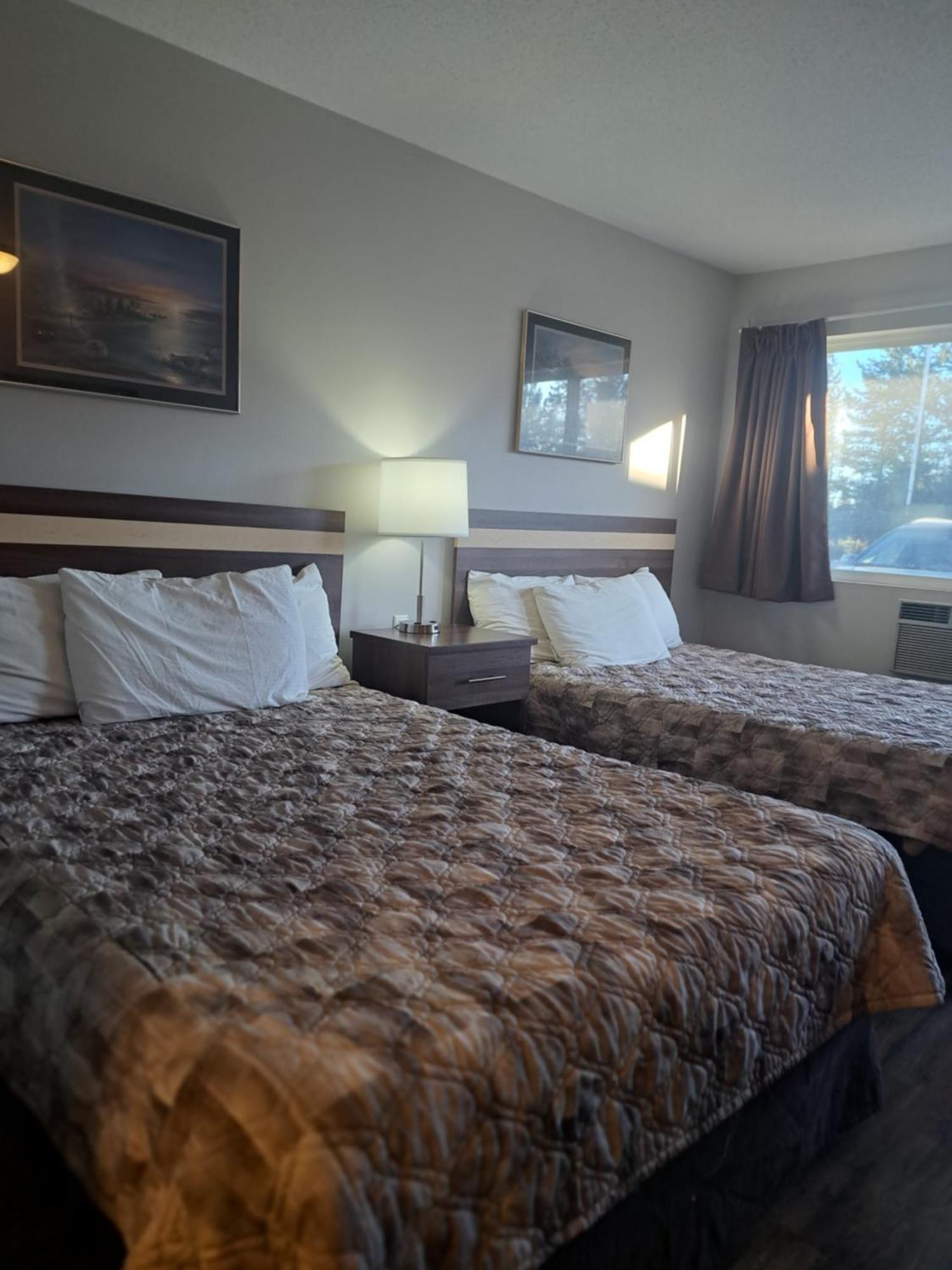 Bon Voyage Inn Prince George Luaran gambar