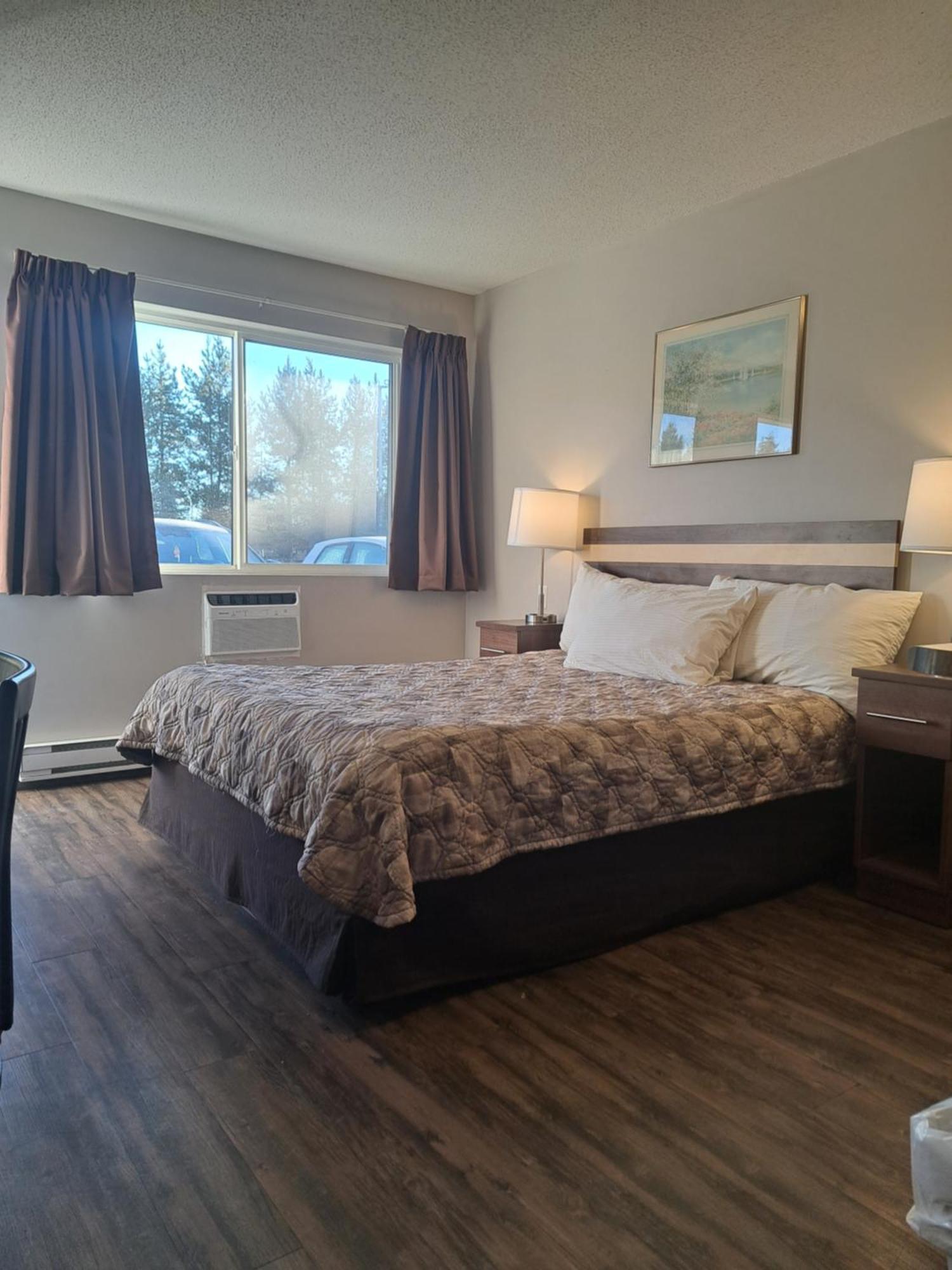 Bon Voyage Inn Prince George Luaran gambar