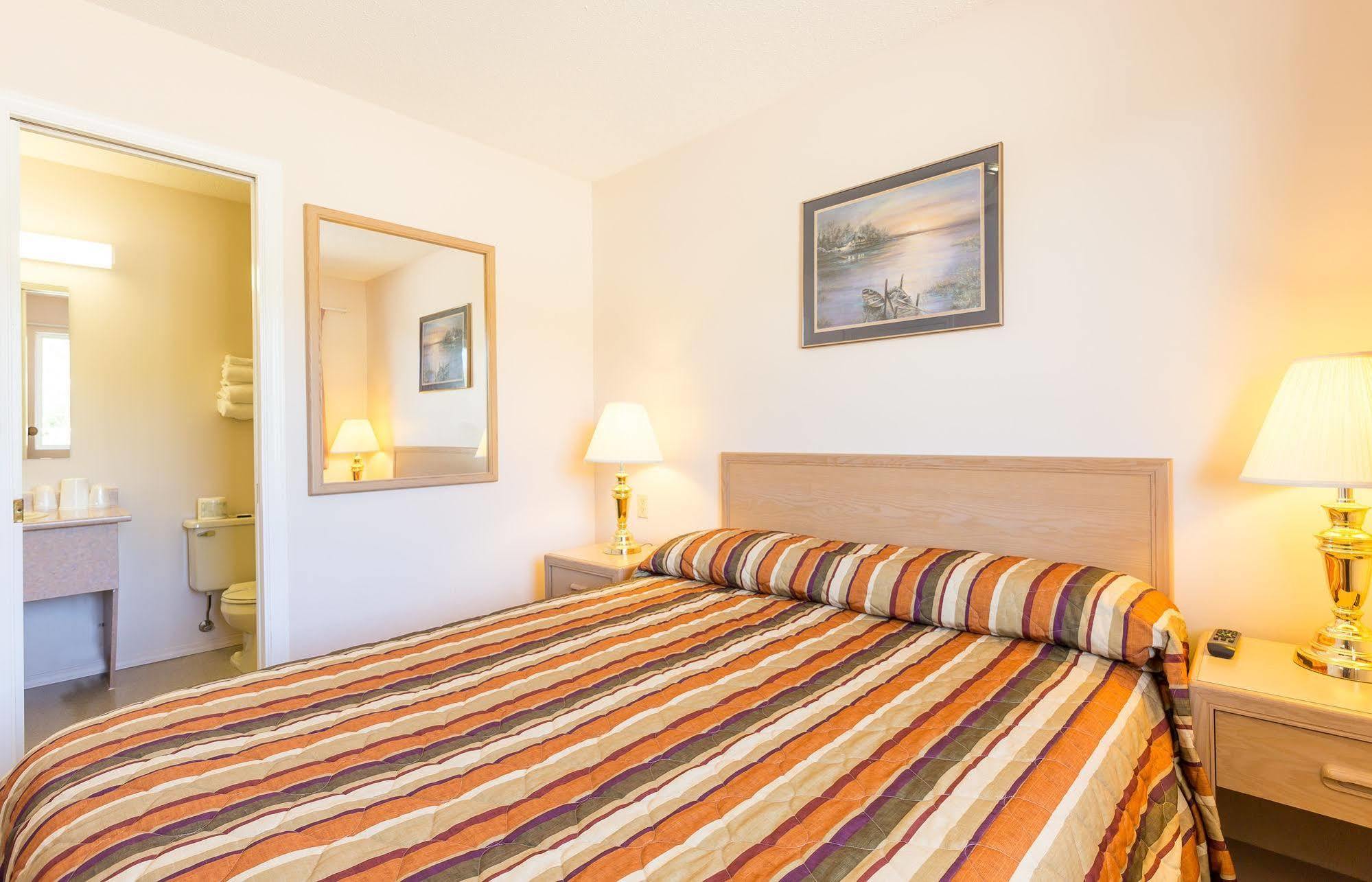 Bon Voyage Inn Prince George Luaran gambar