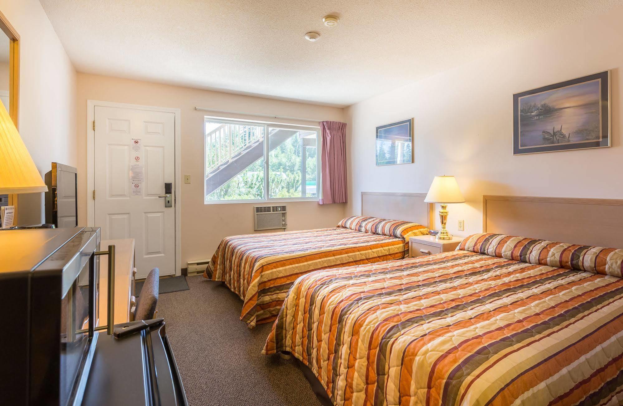 Bon Voyage Inn Prince George Luaran gambar