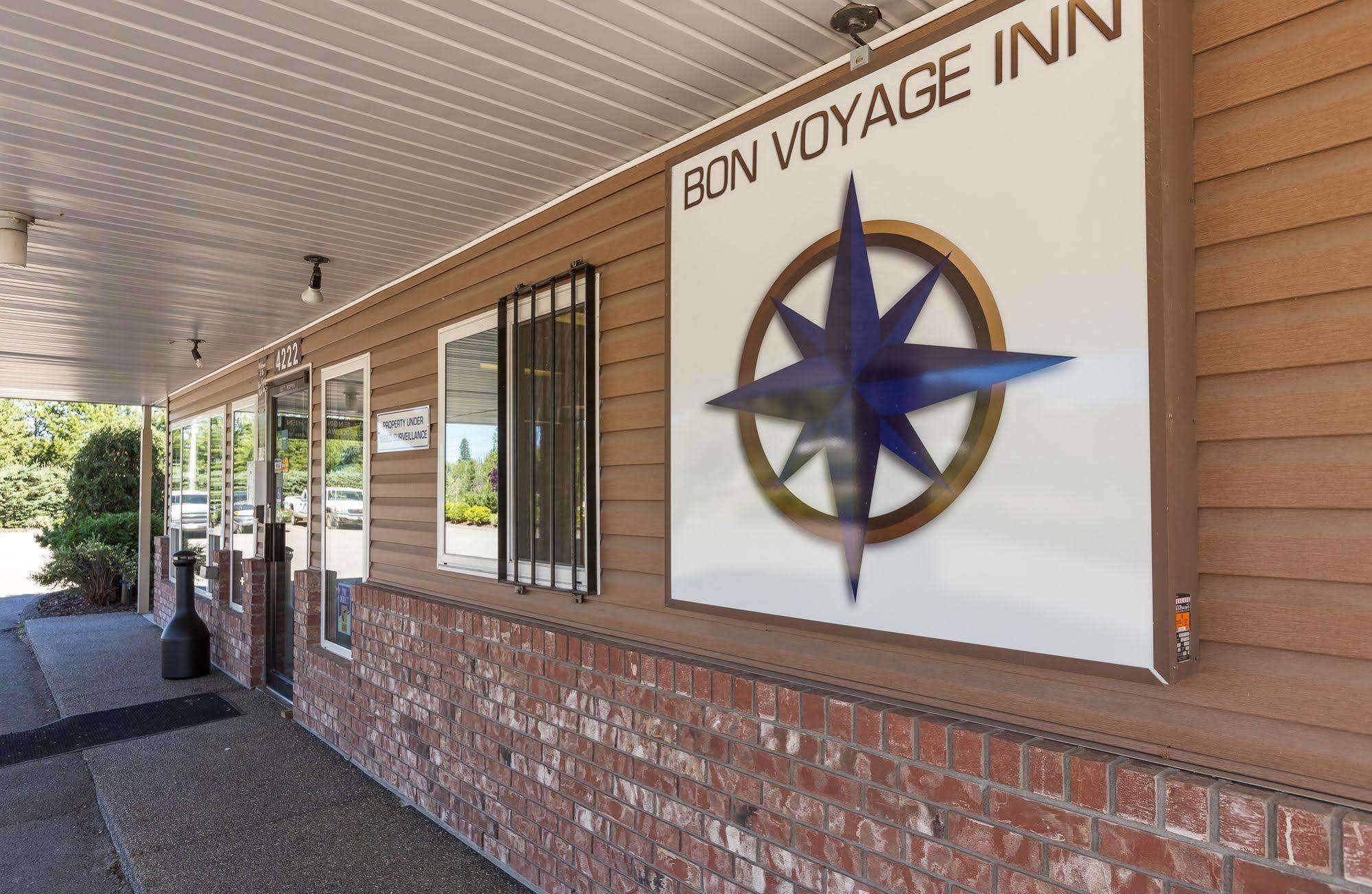 Bon Voyage Inn Prince George Luaran gambar