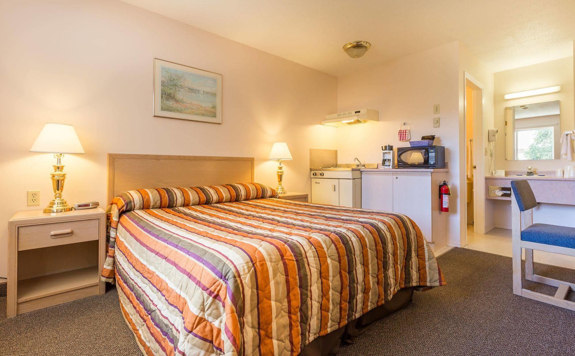 Bon Voyage Inn Prince George Luaran gambar