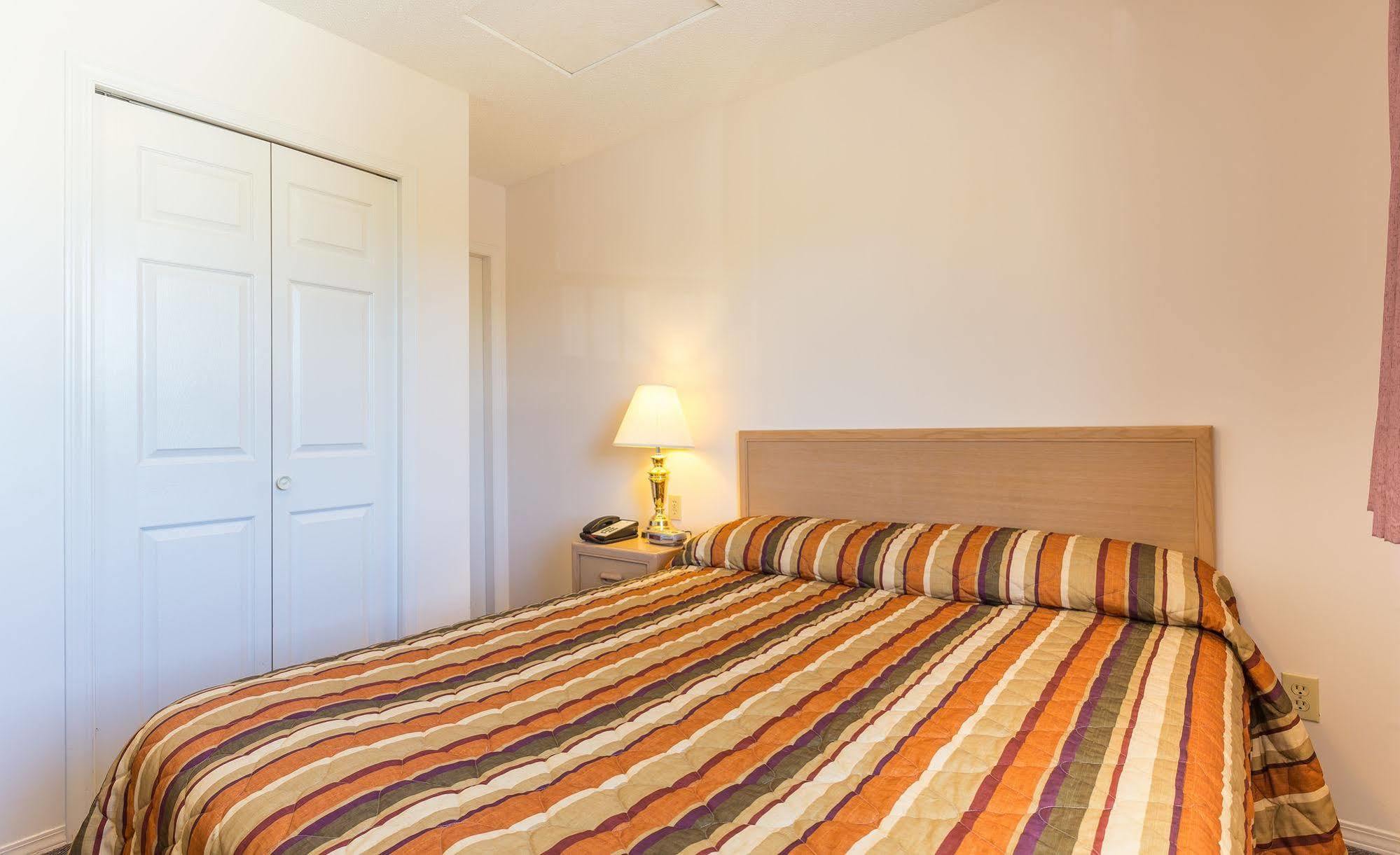 Bon Voyage Inn Prince George Luaran gambar