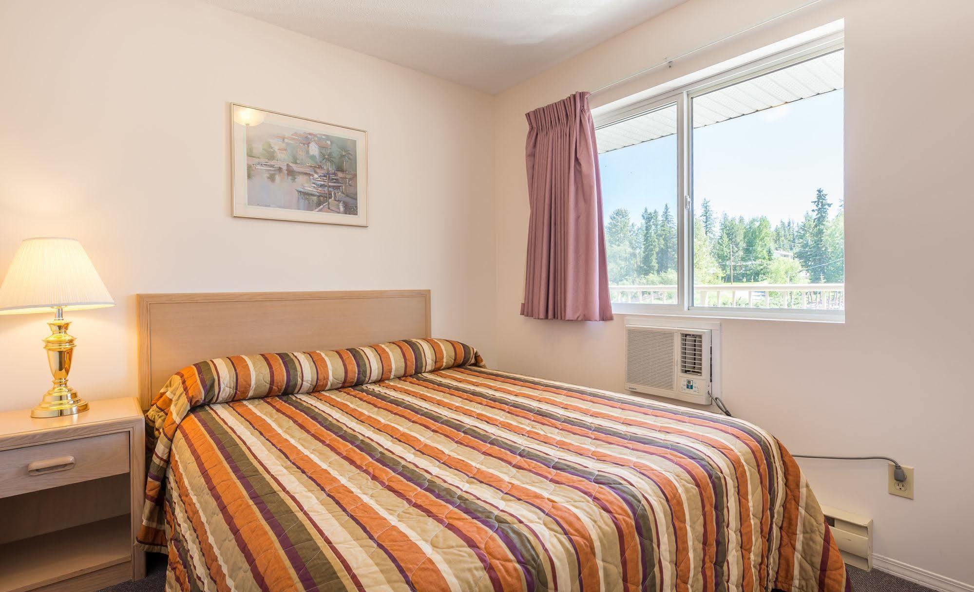 Bon Voyage Inn Prince George Luaran gambar